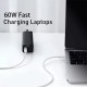 USB-C Fast Charger Cable for Apple iPhone 16 Pro Max 16 Pro 16 Puls PD 60W USB-C Weaving Charging Data Line - 1m