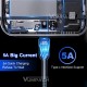 Fast USB C Cable c Type C Cable Fast Charging Data Cord Charger for Samsung s21 xiaomi Vivio Iphone 16 15 Huawei - Blue, 0.5m