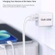 USB-C Quick Charging Plug AU EU UK US 65W PD Charger USB For iPhone 14 Xiaomi HUAWEI Samsung Fast Charge block US Plug