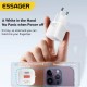 20W GaN USB Type C Charger PD Fast Charge Phone QC 3.0 Chargers For iPhone 14 13 12 11 Pro Max Mini iPad Charging EU Plug White