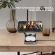 3 in 1 Foldable Fast Wireless Charger Stand For Magsafe iPhone 15 14 13 12 Pro Max Apple Watch 8 7 Airpods Pro White