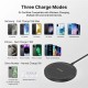 100W Magnetic Wireless Charger Pad USB + Type C For Magsafe iPhone 16 15 14 13 12 Pro Max Fast Chargers White USB