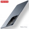 Ultra Slim Hard PC Protectove Case Matte Back Cover for Samsung Galaxy S24 - Matte Gray