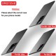 Ultra Slim Hard PC Protectove Case Matte Back Cover for Samsung Galaxy S24 - Matte Gray