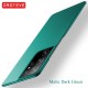 Ultra Slim Hard PC Protectove Case Matte Back Cover for Samsung Galaxy S24 - Matte Dark Green