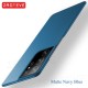 Ultra Slim Hard PC Protectove Case Matte Back Cover for Samsung Galaxy S24 - Matte Navy Blue